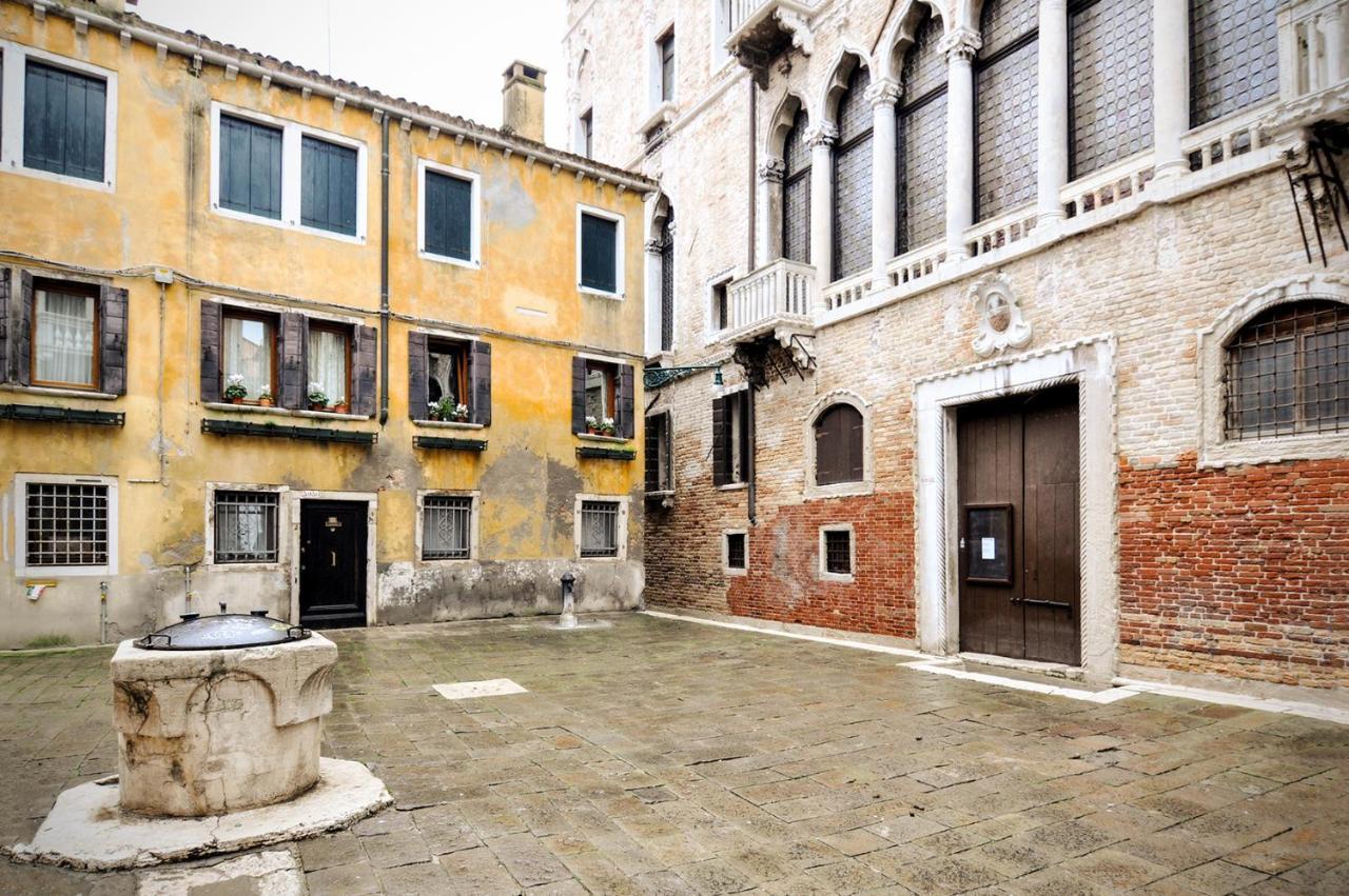 Appartement Livin' San Marco à Venise Extérieur photo