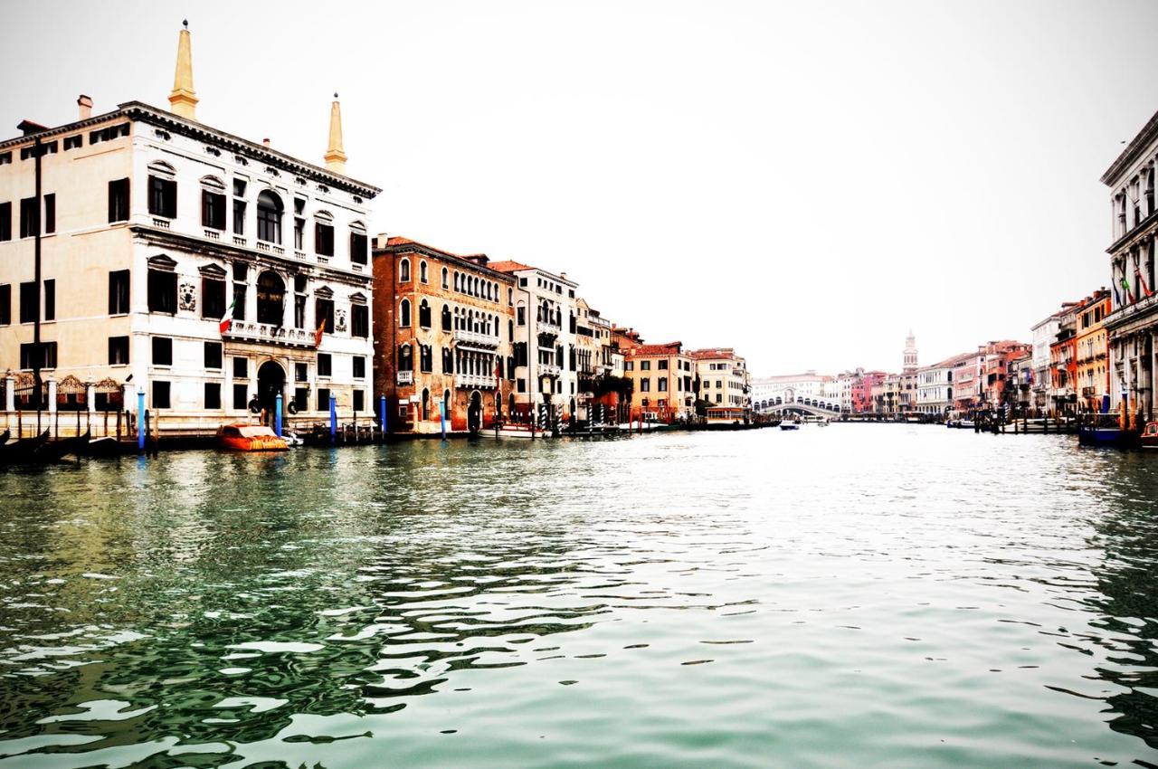 Appartement Livin' San Marco à Venise Extérieur photo