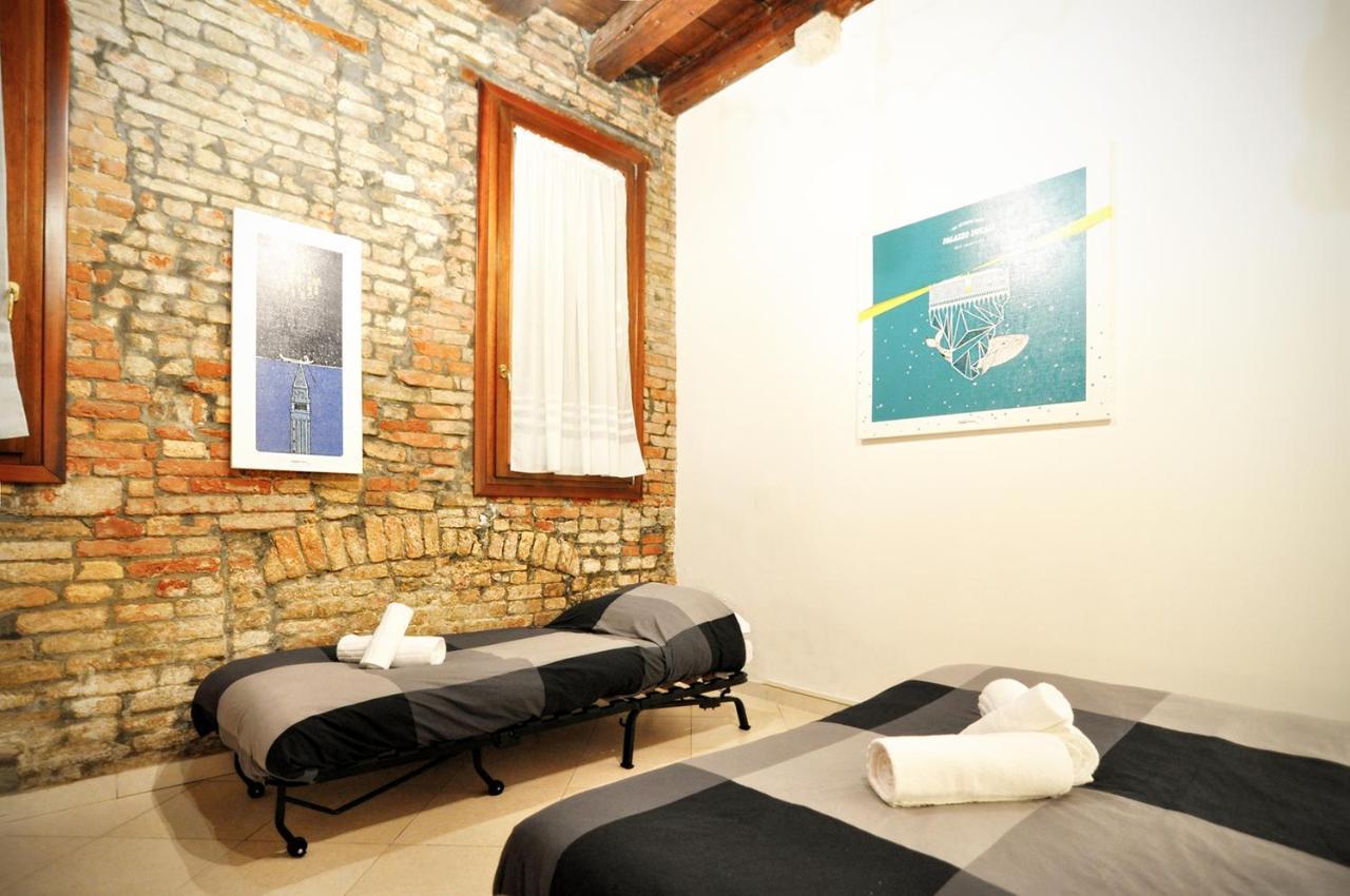 Appartement Livin' San Marco à Venise Extérieur photo