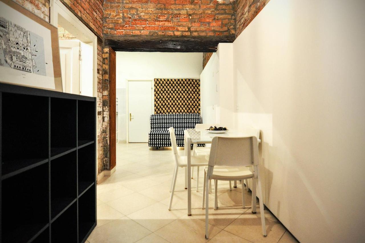 Appartement Livin' San Marco à Venise Extérieur photo