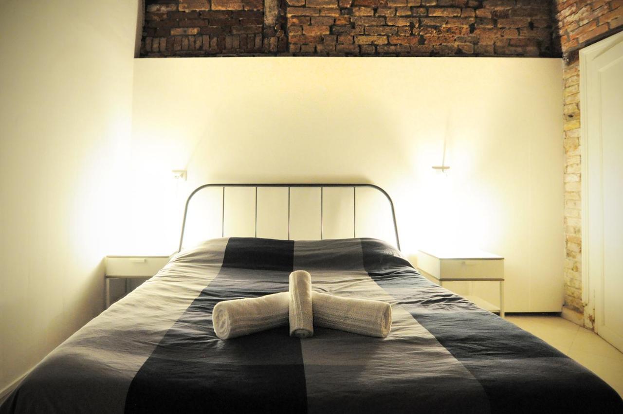 Appartement Livin' San Marco à Venise Extérieur photo